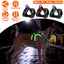 Light Up Dog Harness Rechargeable LED