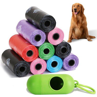 45 Rolls 675 Count Dog Waste Bags