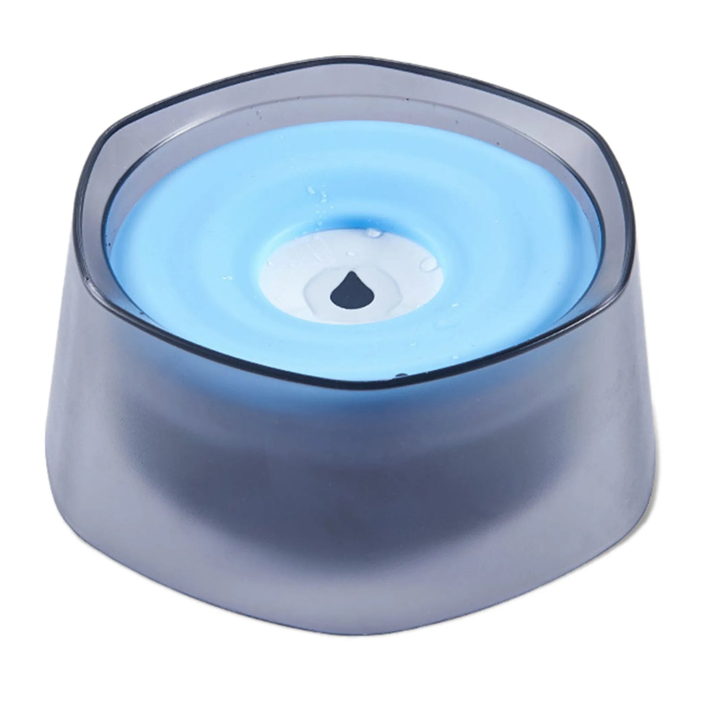 No Spill Dog Cat Water Bowl