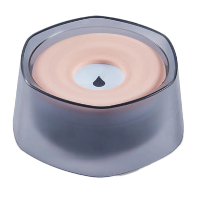 No Spill Dog Cat Water Bowl Spill