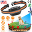 2 In 1 Dog GPS Fence Tracker Wireless GPS Dog Fence