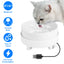 Heated Water Bowl For Dogs And Cats Ceramic Heated Pet