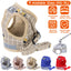 Pet Mesh Harness Dog Leash Set