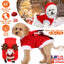Linx Group Santa-Themed Pet Costume S-XL