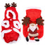 Linx Group Santa-Themed Pet Costume S-XL