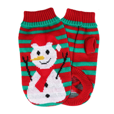 Linx Group Festive Pet Christmas Sweater
