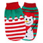 Pet Christmas Turtleneck Sweater Dog Cat Christmas Clothes