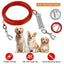 29.5FT Dog Tie Out Cable Long Dog Leash Chew