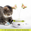Motion Activated Cat Toy 3 in 1