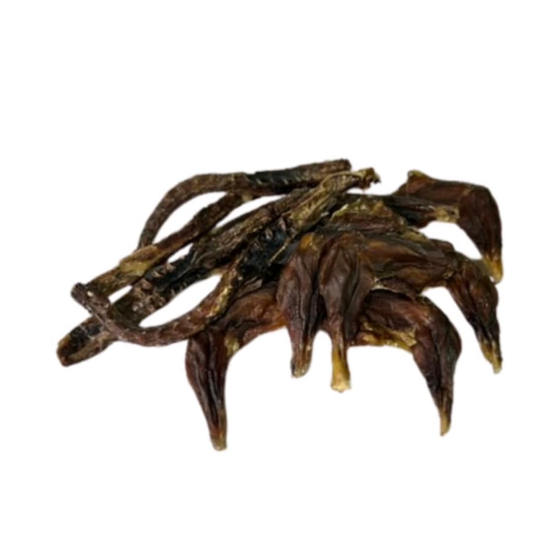 Organically Fed Quail Crunch Sticks and Legs - Healthy and Delicious Treat for Pets - Your Pet Connection