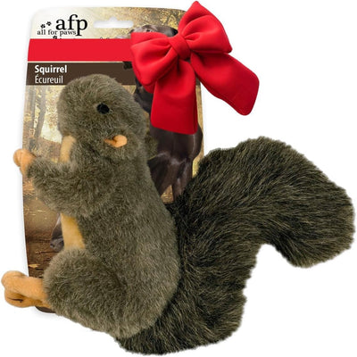 Classic Dog Toys - Squeaky Dog Squirrel Toys for Dogs
