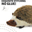 Classic - Dog Toys - Squeaky Dog Hedgehog Toys for Dogs