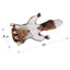 Classic - Dog Toys - Road Kill Fox
