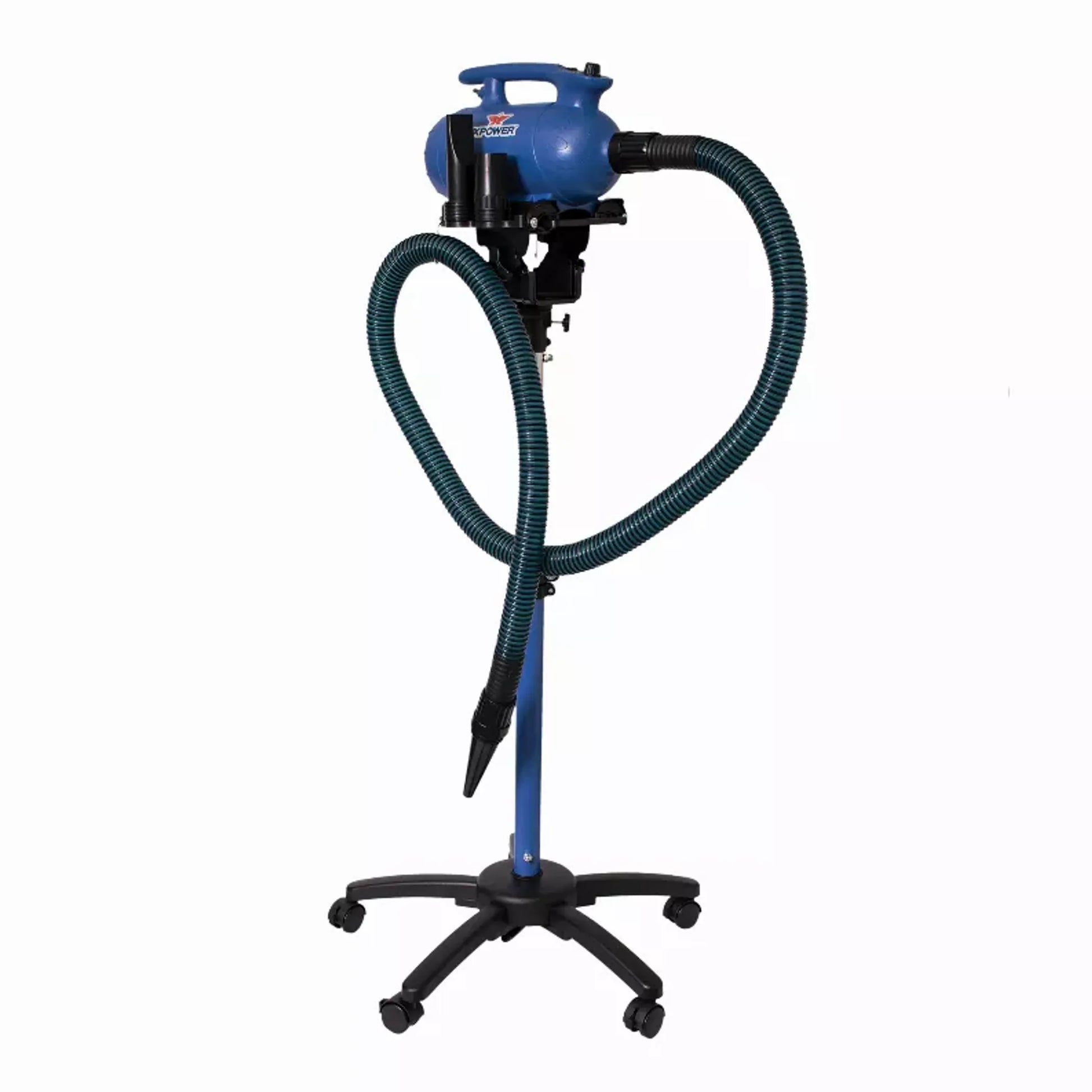 XPOWER B-24 Thermal Ace 3 HP Variable Speed Professional Pet Grooming Dog Force Hair Dryer with Heat - Your Pet Connection