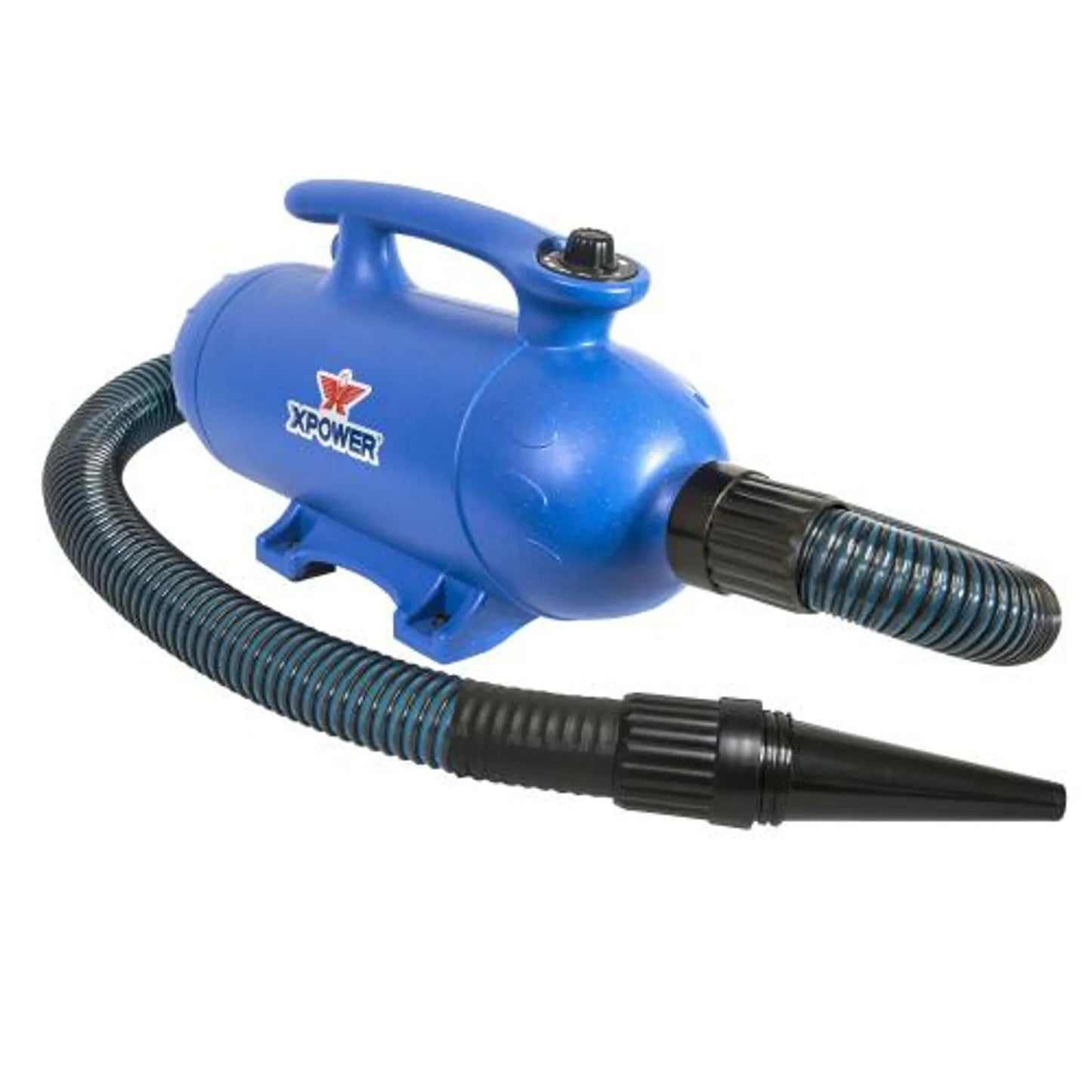 XPOWER B-27 Super Tub Pro Double Motor 6 HP Professional Pet Grooming Dog Force Hair Dryer - Your Pet Connection