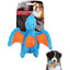 My T-Rex - Squeaky Dog Toys - Peter The Mini Pterodactyl Plush Dog Toy with Crinkle Paper - S
