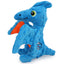 My T-Rex - Squeaky Dog Toys - Peter The Mini Pterodactyl Plush Dog Toy with Crinkle Paper - S