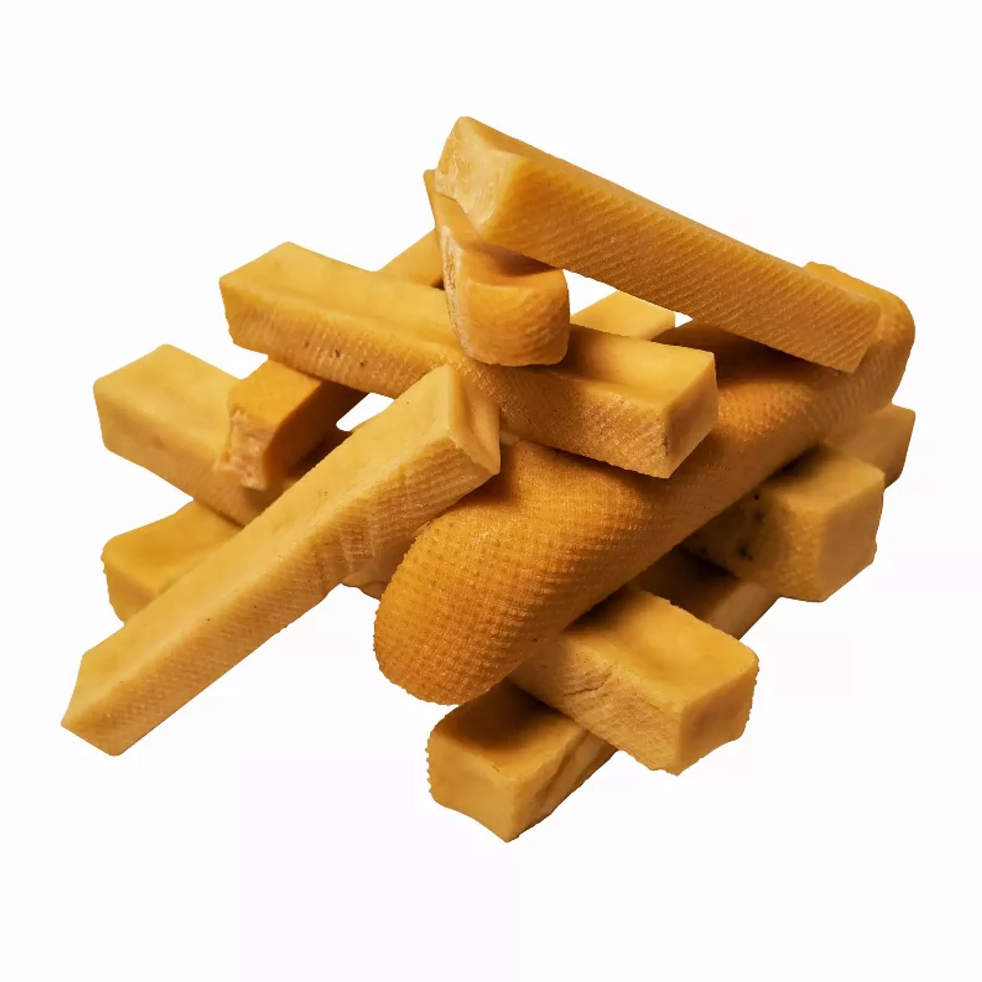DOG CHURPI CHEW- 100% Natural, Himalayan Yak Cheese Churpi Dog Treat & Chews, Grain-Free, Gluten-Free, Dental Chews, 2 COUNT-5.5 oz - Your Pet Connection