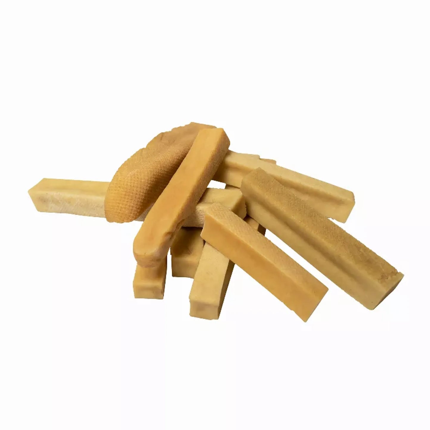 DOG CHURPI CHEW- 100% Natural, Himalayan Yak Cheese Churpi Dog Treat & Chews, Grain-Free, Gluten-Free, Dental Chews, 2 COUNT-5.5 oz - Your Pet Connection