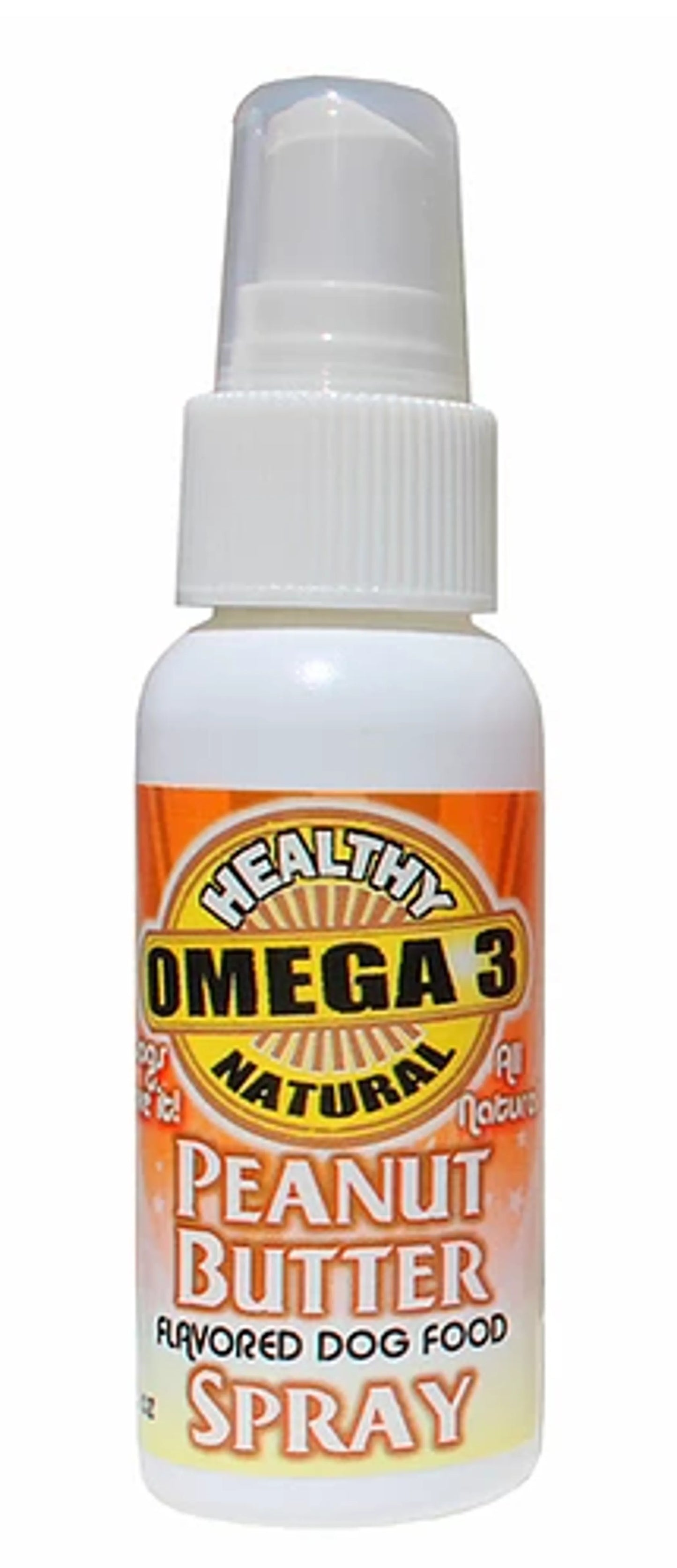 Peanut Butter Spray - Your Pet Connection