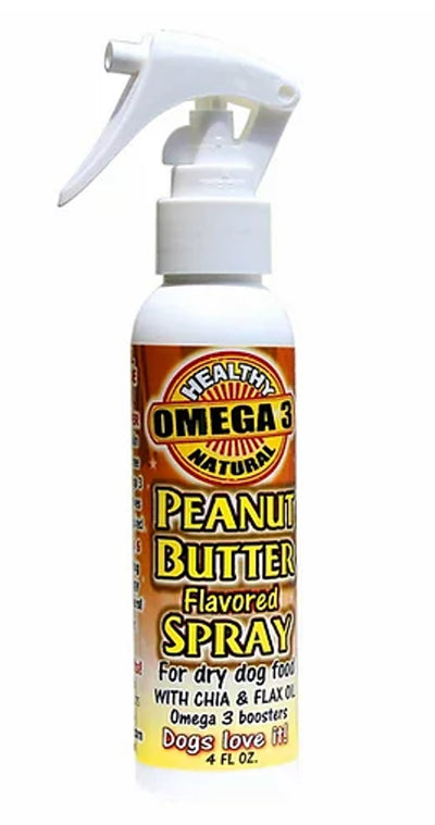 Peanut Butter Spray - Your Pet Connection