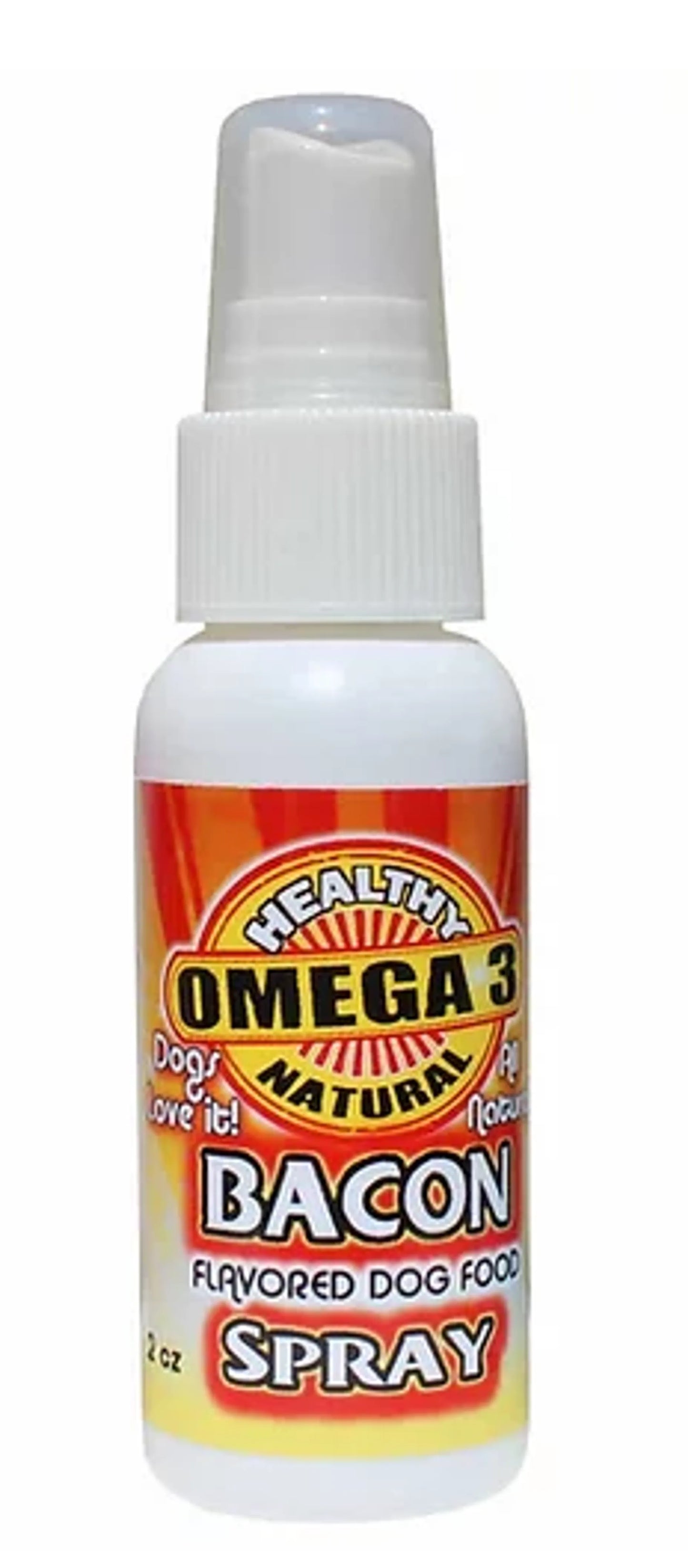 Flavoredsprays.com LLC Omega-3 Dog Food Topper