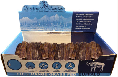 Jerky Flat 6" box - Your Pet Connection
