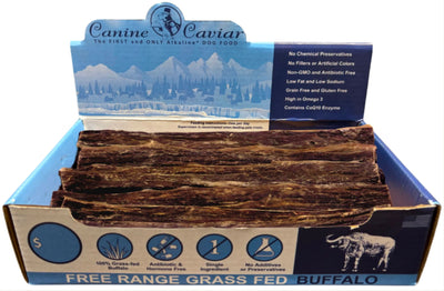 Jerky Flat 12" box - Your Pet Connection