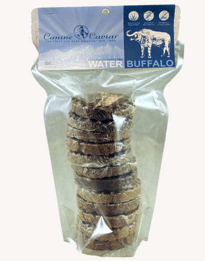 Canine Caviar Buffalo Dog Treats 100g