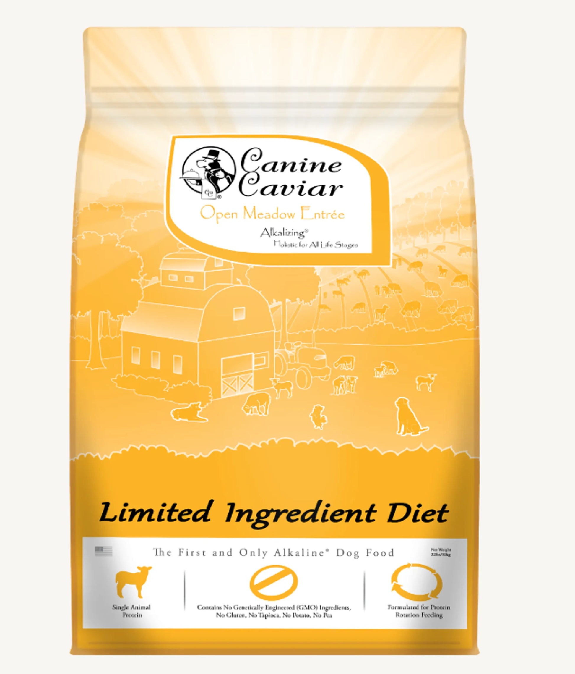 Open Meadow Limited Ingredient Alkaline Entree All Life Stages - Your Pet Connection
