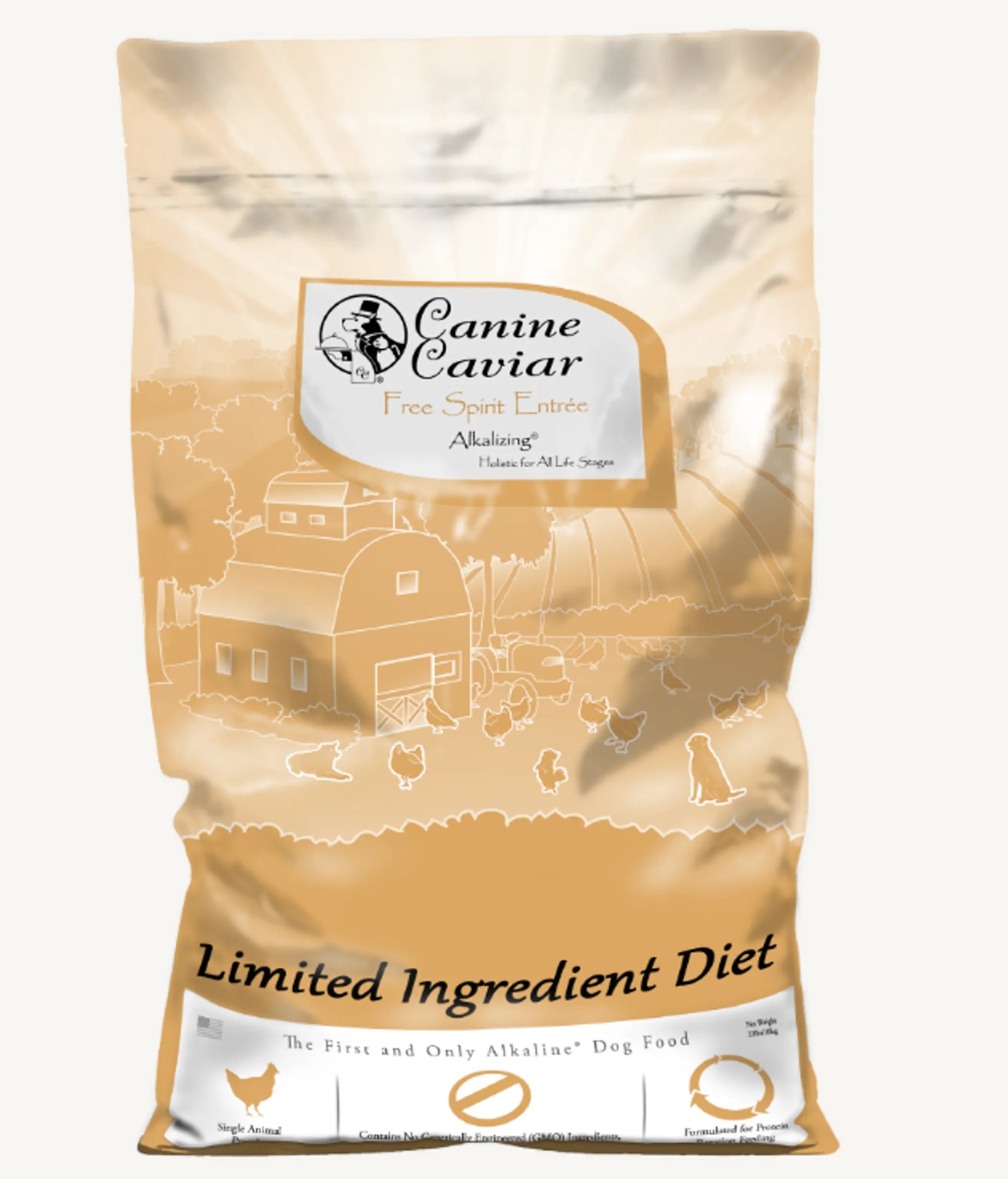 Free Spirit Limited Ingredient Alkaline Entree All Life Stages - Your Pet Connection