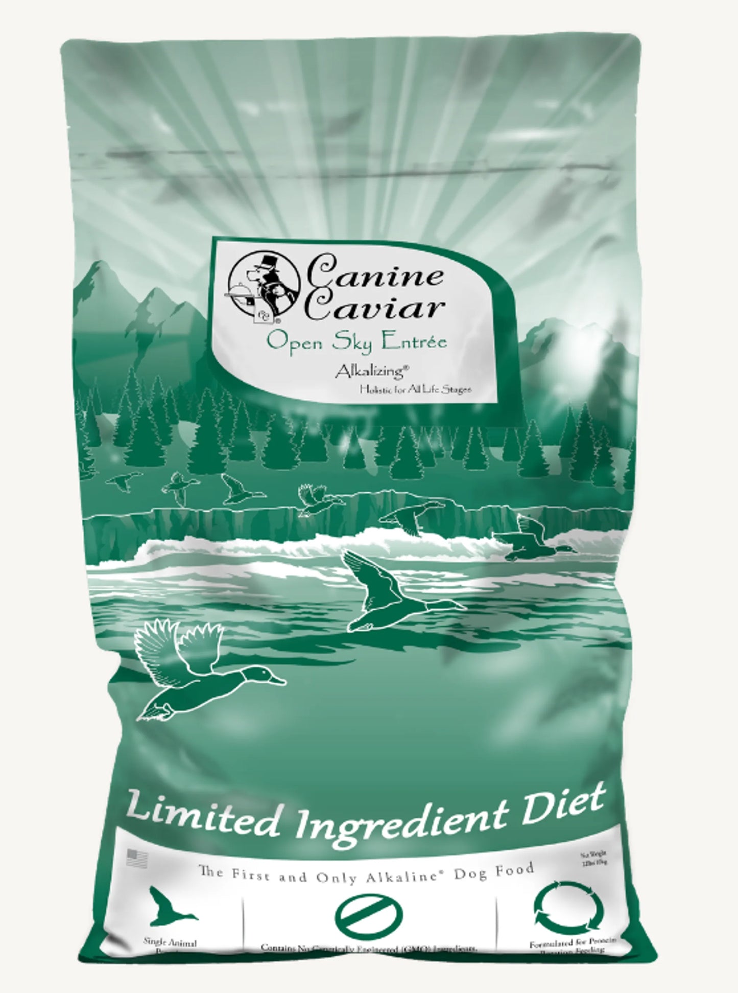 Open Sky Limited Ingredient Alkaline Entree All Life Stages - Your Pet Connection