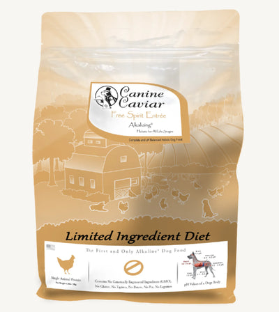 Free Spirit Limited Ingredient Alkaline Entree All Life Stages - Your Pet Connection