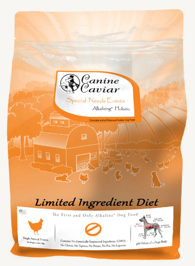 Special Needs Limited Ingredient Alkaline Entree - Your Pet Connection