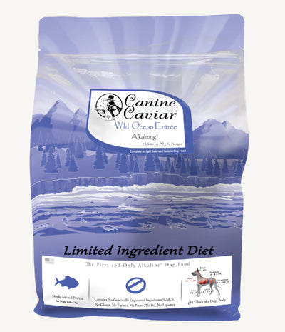 Wild Ocean Limited Ingredient Alkaline Entree All Life Stages - Your Pet Connection