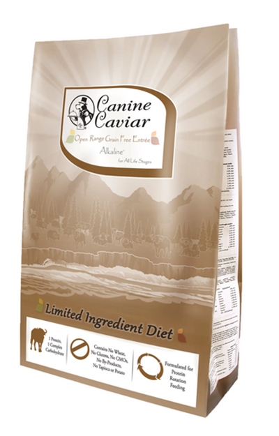 Open Range Limited Ingredient Alkaline Entree All Life Stages - Your Pet Connection