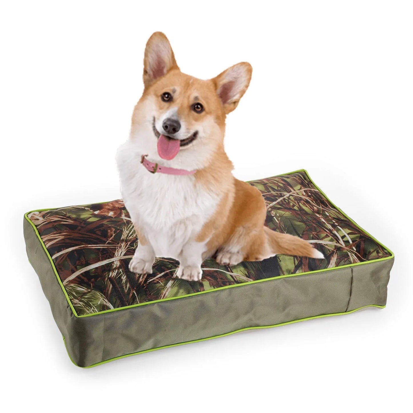 Rugged Land Dog Bed
