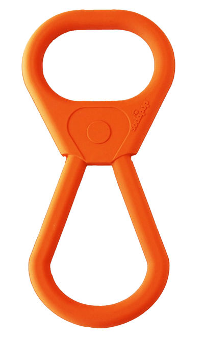 SP Pop Top Rubber Tug Toy for Interactive Play - Your Pet Connection