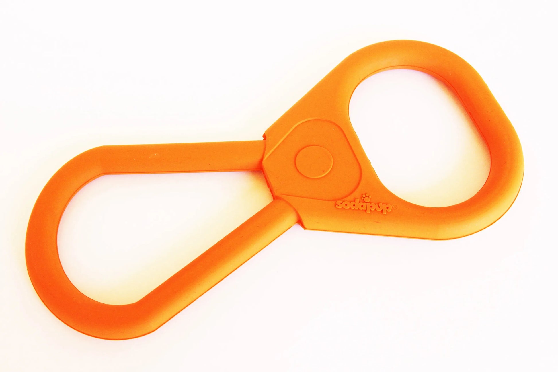 SP Pop Top Rubber Tug Toy for Interactive Play - Your Pet Connection