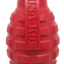 USA-K9 Grenade Durable Rubber Chew Toy & Treat Dispenser