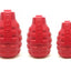 USA-K9 Grenade Durable Rubber Chew Toy & Treat Dispenser - Your Pet Connection
