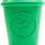 Coffee Cup Durable Rubber Chew Toy and Treat Dispenser - Your Pet Connection
