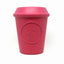 Coffee Cup Durable Rubber Chew Toy and Treat Dispenser
