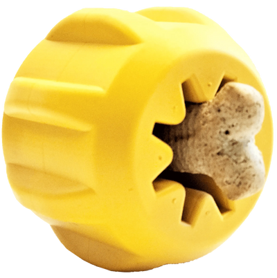 ID Gear Treat Pocket Durable Rubber Treat Holder and Chew Toy - Your Pet Connection
