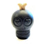MKB Sugar Skull Durable Rubber Chew Toy & Treat Dispenser - Your Pet Connection