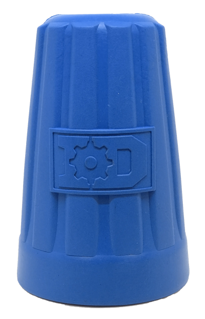ID Wire Nut Durable Rubber Chew Toy & Treat Dispenser - Your Pet Connection
