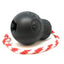 USA-K9 Skull Durable Rubber Chew Toy, Treat Dispenser, Reward Toy, Tug Toy, and Retrieving Toy - Your Pet Connection