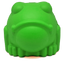 MKB Bull Frog Durable Rubber Chew Toy & Treat Dispenser