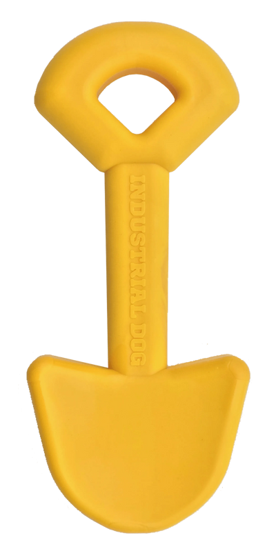 ID Shovel Ultra Durable Nylon Dog Chew Toy for Aggressive Chewers - Your Pet Connection