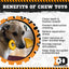 ID Shovel Ultra Durable Nylon Dog Chew Toy for Aggressive Chewers - Your Pet Connection
